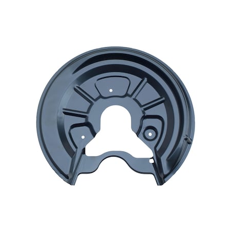 Vaico Splash Panel Brake Disc, V10-3896 V10-3896